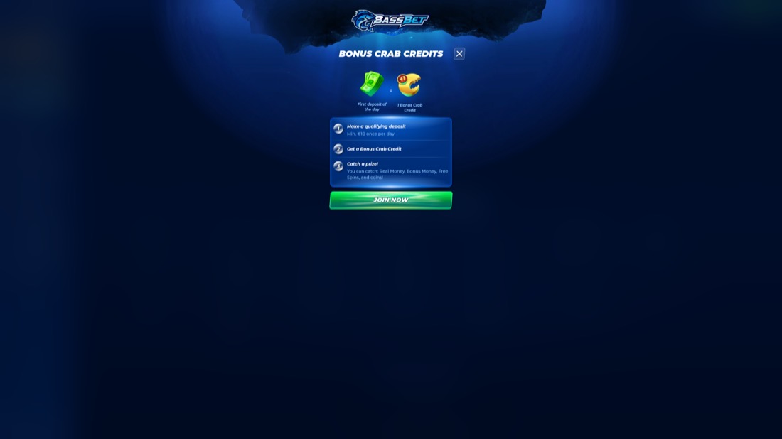 Bassbet — promotions and welcome offer