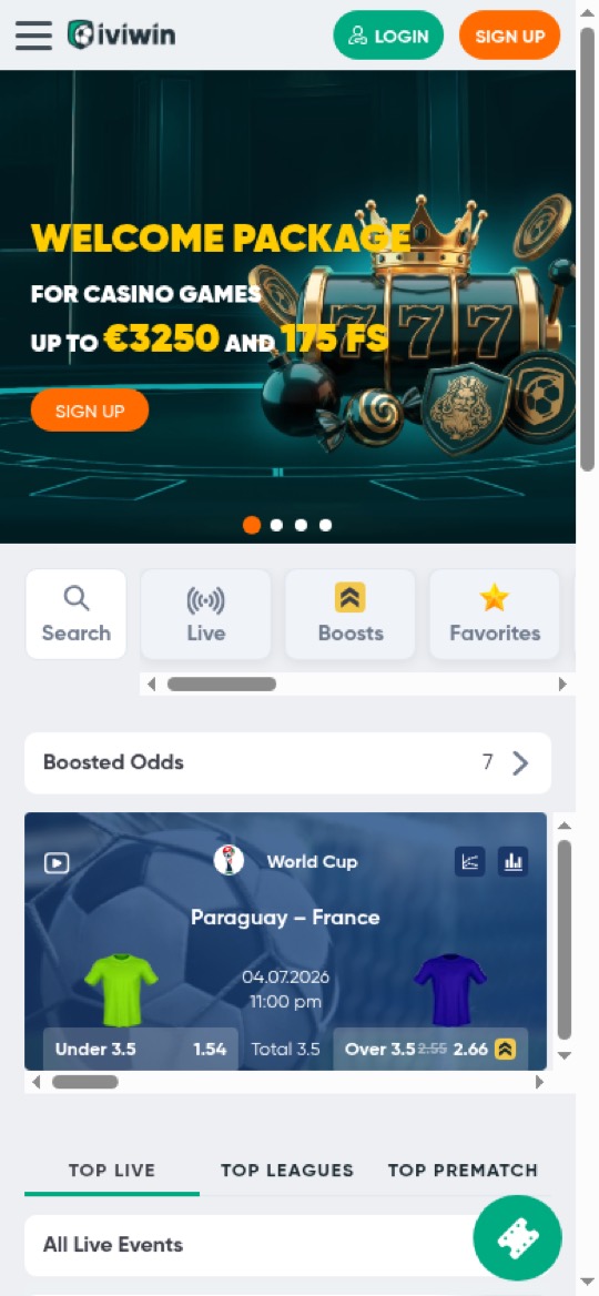 Ivibet — on mobile